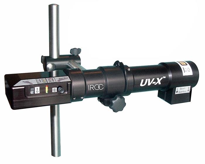 Прибор для кросслинкинга роговичного коллагена UV-X