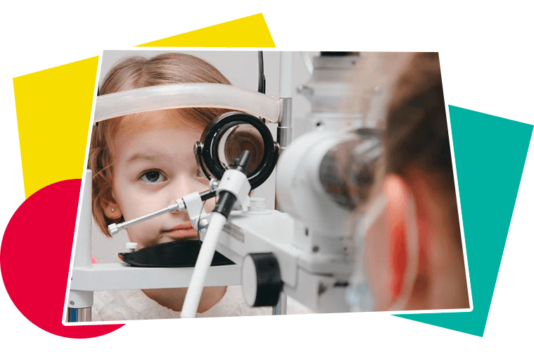 Лазерное лечение зрения у детей